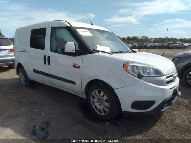 RAM PROMASTER CITY CARGO VAN 2017 zfberfbb7h6e65998