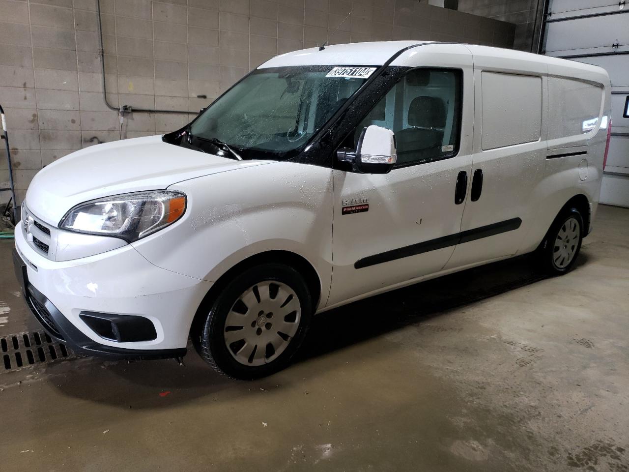 RAM PROMASTER CITY 2017 zfberfbb7h6e66567