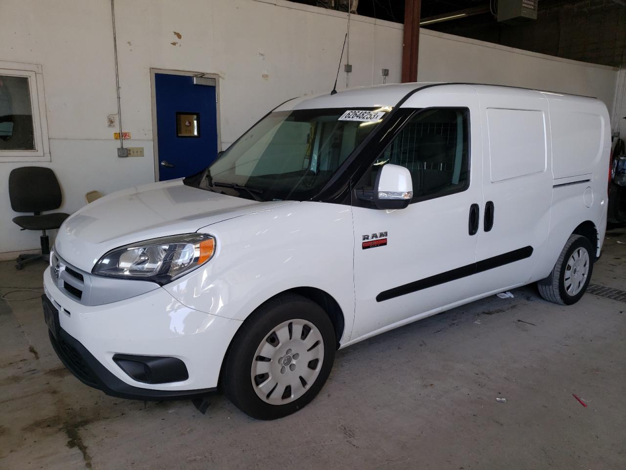 RAM PROMASTER CITY 2017 zfberfbb7h6e78654