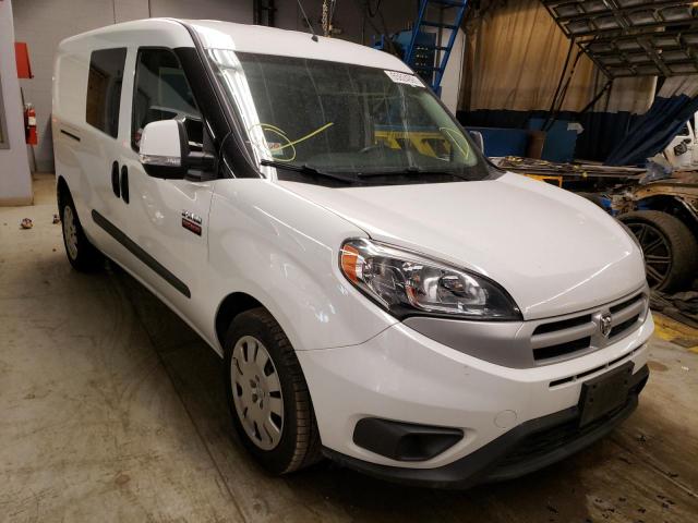 RAM PROMASTER CITY CARGO VAN 2017 zfberfbb7h6g66851