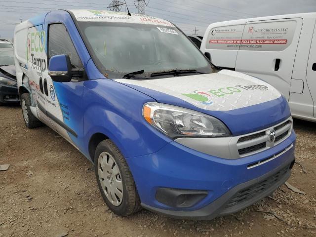 RAM PROMASTER 2017 zfberfbb7h6h17460