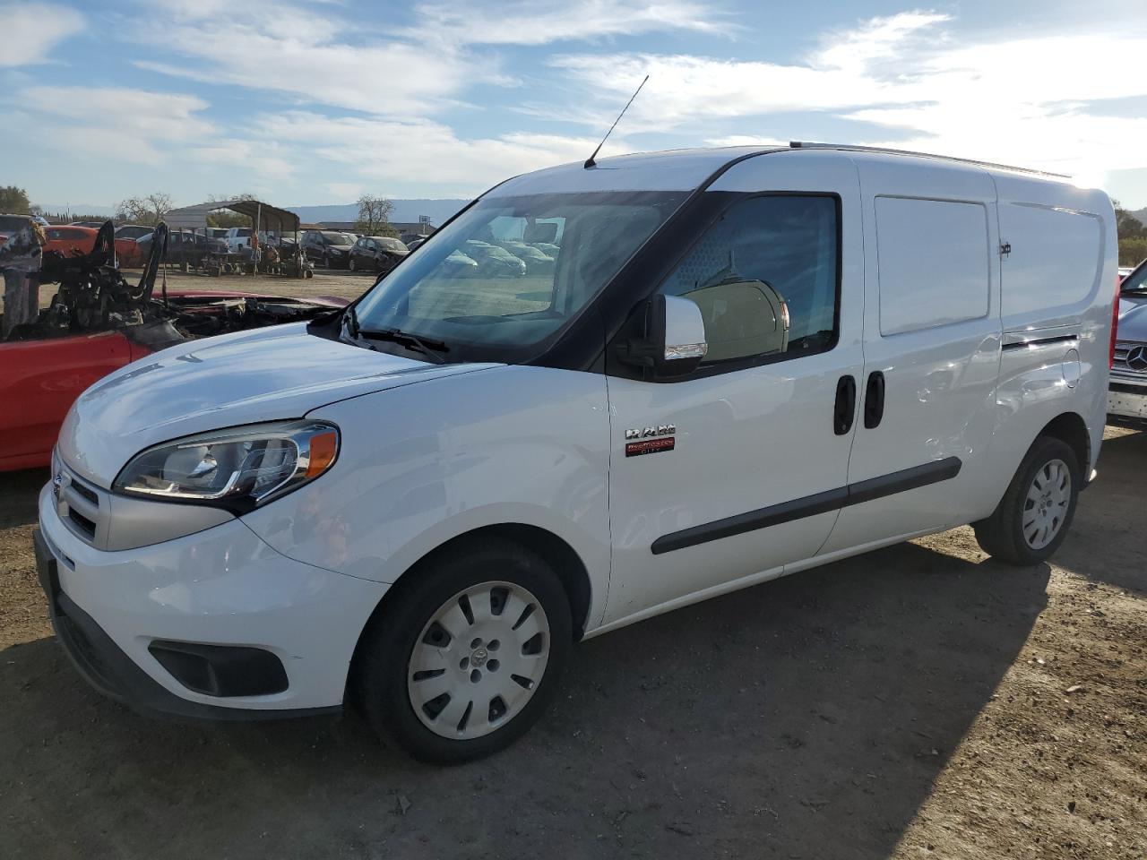 RAM PROMASTER CITY 2017 zfberfbb8h6d87201