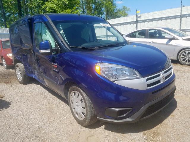 RAM PROMASTER 2017 zfberfbb8h6e27681