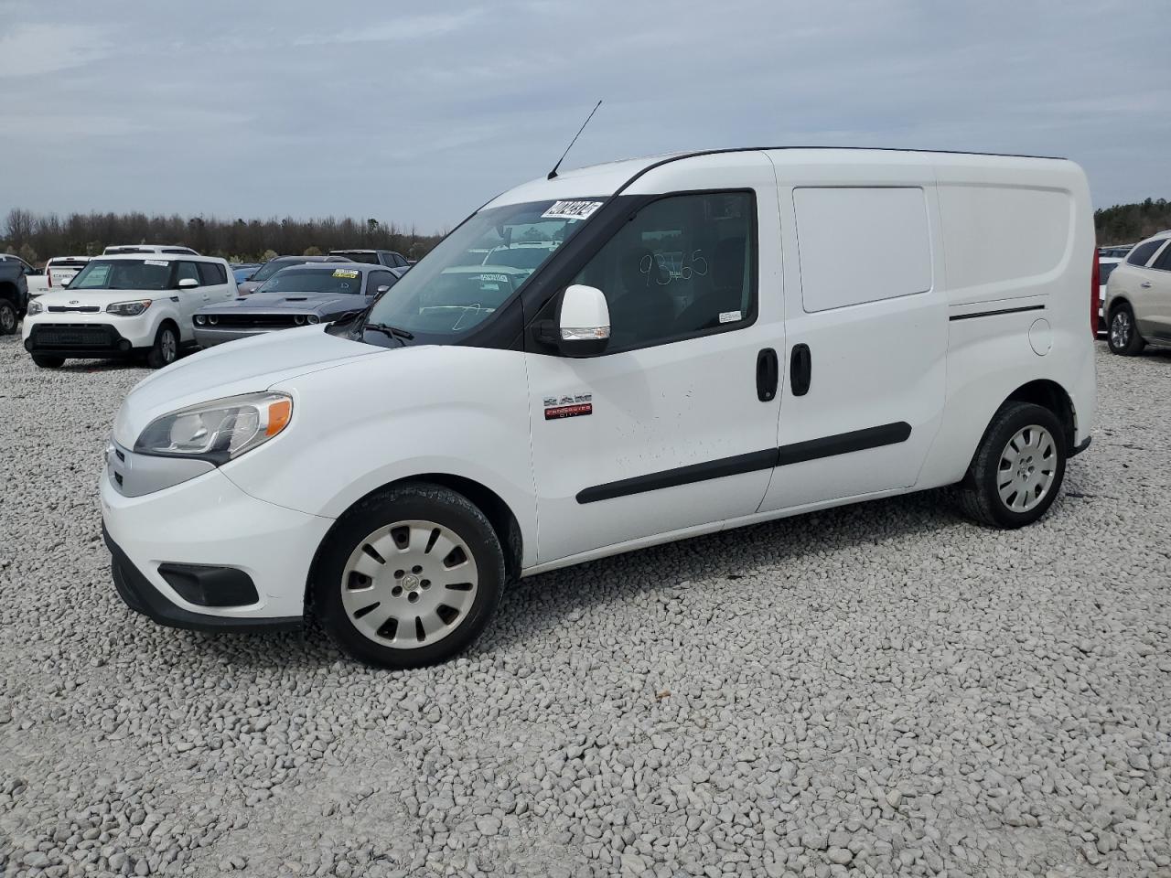 RAM PROMASTER CITY 2017 zfberfbb8h6e39524