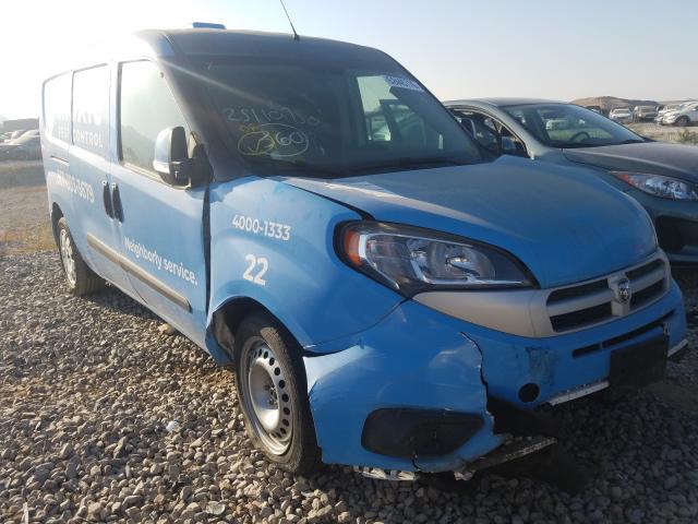 RAM PROMASTER 2017 zfberfbb8h6g69080