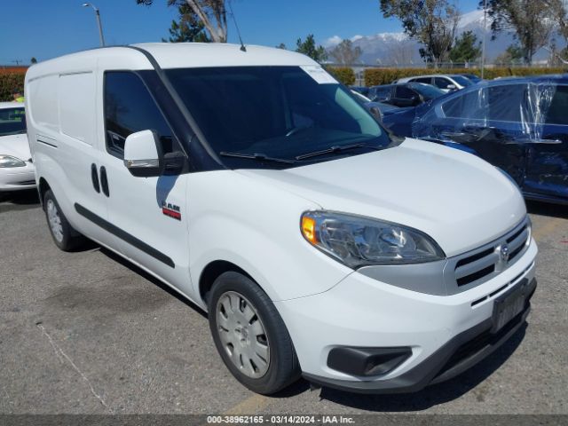 RAM PROMASTER CITY 2018 zfberfbb9j6k73730