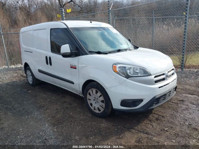 RAM PROMASTER CITY 2018 zfberfbbxj6k73672