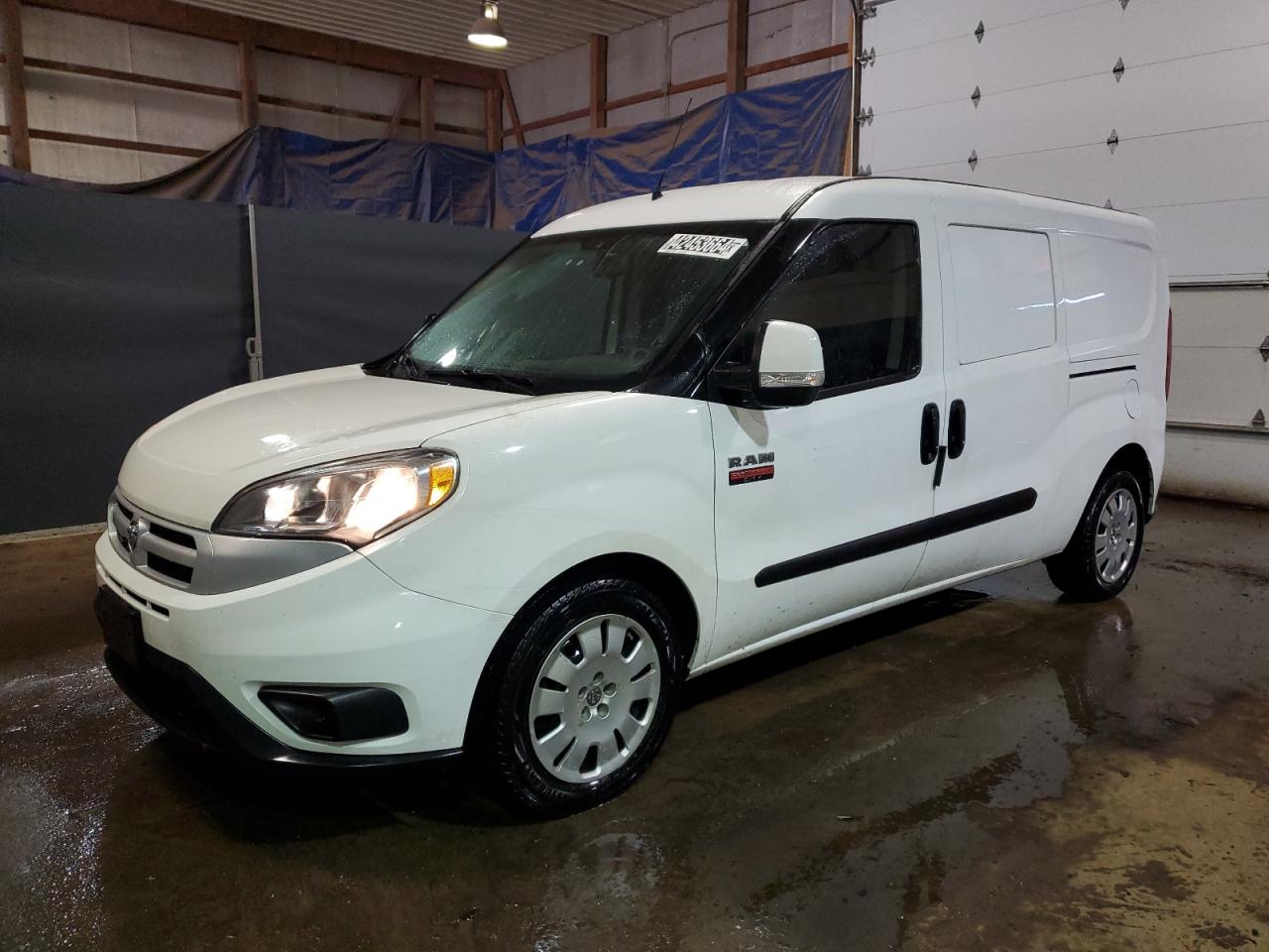 RAM PROMASTER CITY 2018 zfberfbbxj6l61881