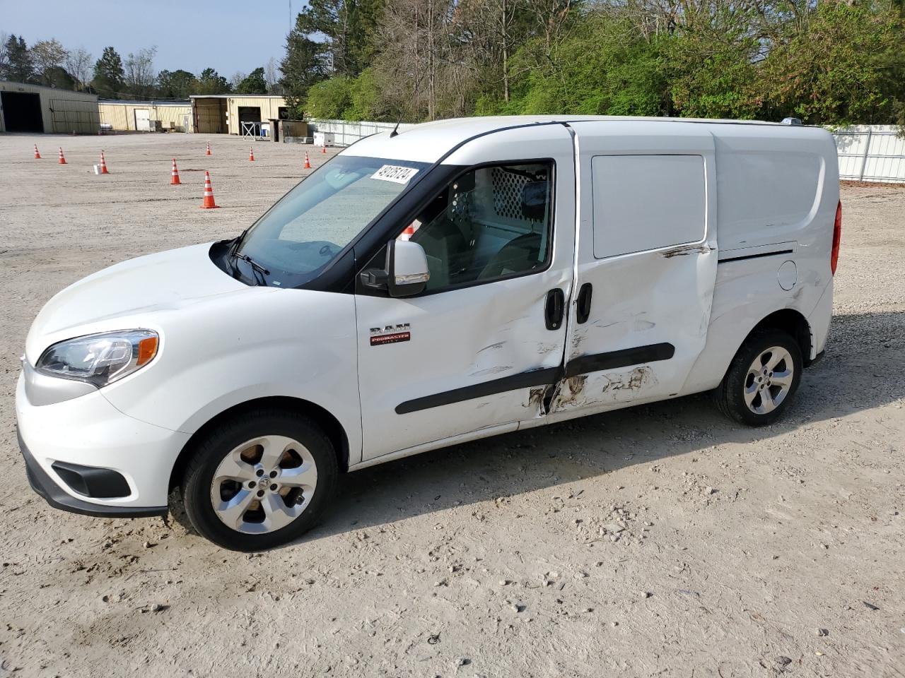 RAM PROMASTER CITY 2015 zfberfbt0f6954911