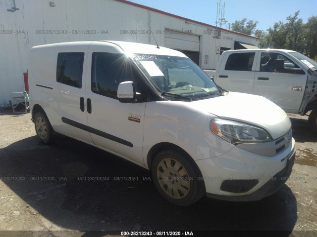 RAM PROMASTER CITY CARGO VAN 2015 zfberfbt0f6a03062