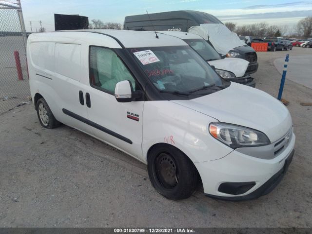 RAM PROMASTER CITY CARGO VAN 2015 zfberfbt0f6a04261