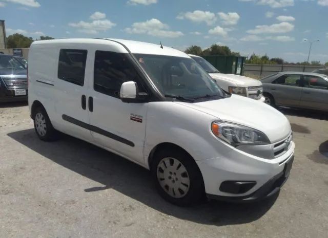 RAM PROMASTER CITY CARGO VAN 2015 zfberfbt0f6a67909