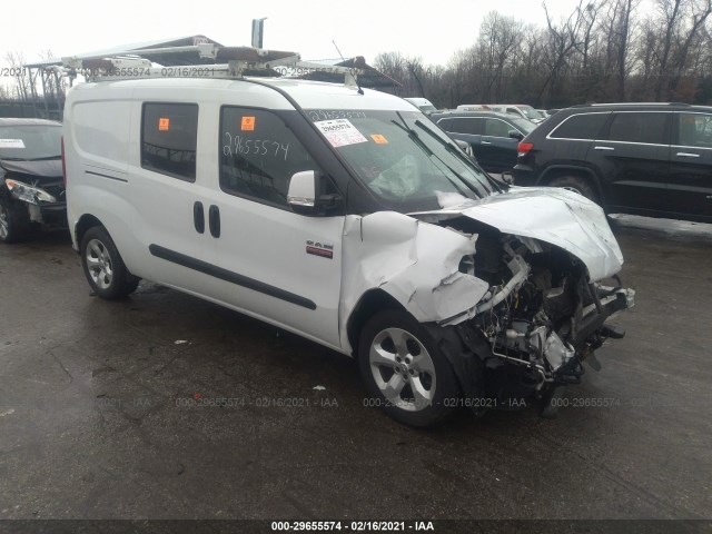 RAM PROMASTER CITY CARGO VAN 2015 zfberfbt0f6a81048