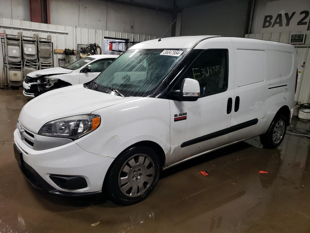 RAM PROMASTER CITY 2016 zfberfbt0g6b18908