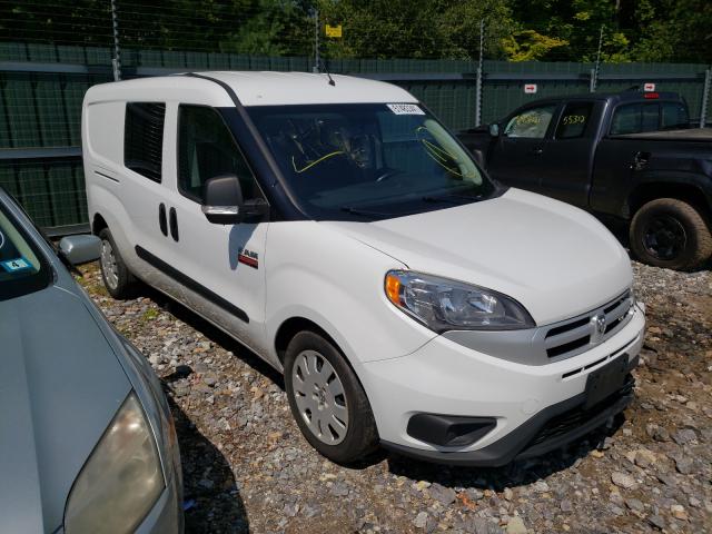 RAM PROMASTER CITY CARGO VAN 2016 zfberfbt0g6b79823