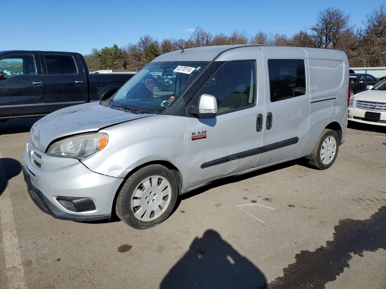 RAM PROMASTER CITY 2016 zfberfbt0g6b83662