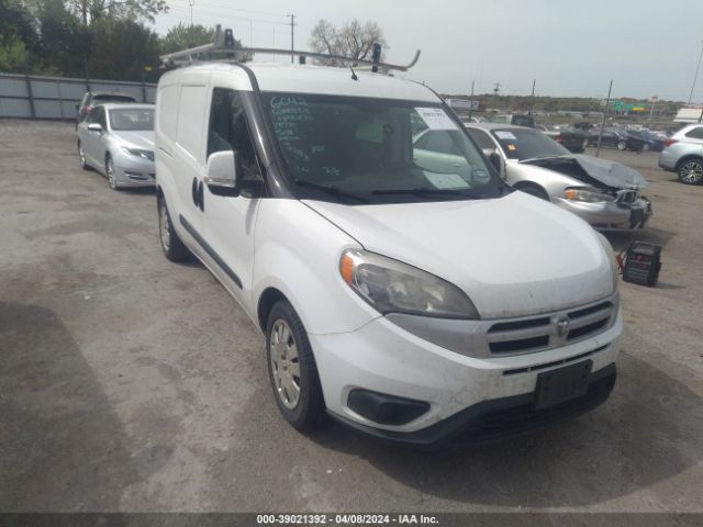 RAM PROMASTER CITY 2016 zfberfbt0g6c18362