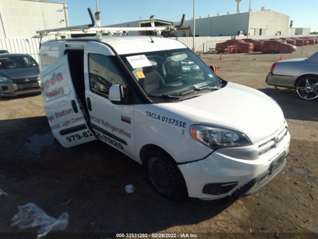 RAM PROMASTER CITY CARGO VAN 2015 zfberfbt1f6199591