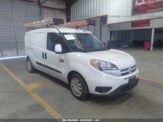 RAM PROMASTER CITY CARGO VAN 2015 zfberfbt1f6954450