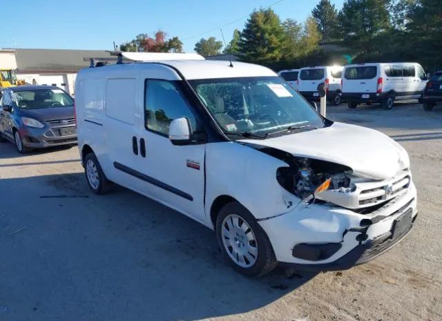 RAM PROMASTER CITY CARGO VAN 2015 zfberfbt1f6a09775