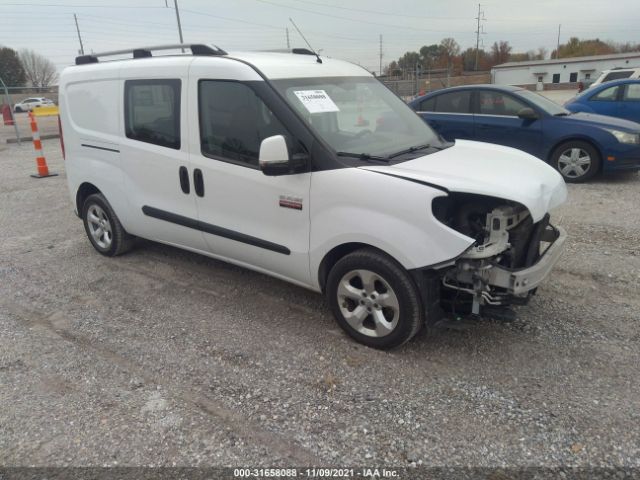 RAM PROMASTER CITY CARGO VAN 2015 zfberfbt2f6173968