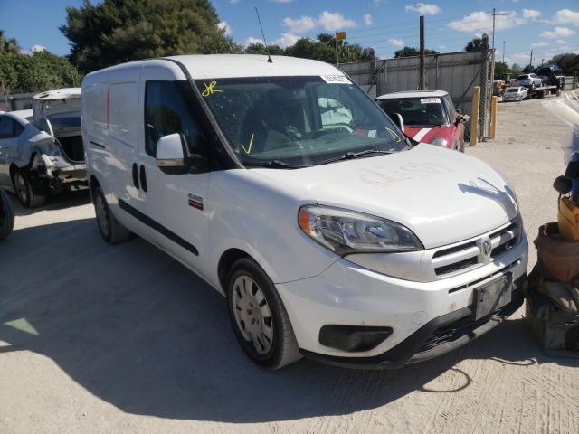 RAM PROMASTER CITY CARGO VAN 2015 zfberfbt2f6962380