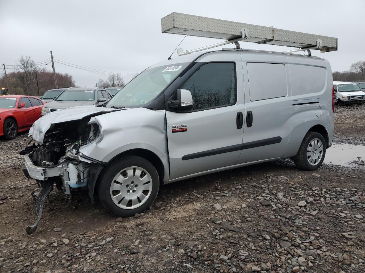 RAM PROMASTER CITY 2015 zfberfbt2f6a07629