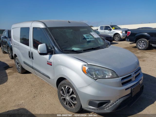 RAM PROMASTER CITY 2015 zfberfbt2f6a39755