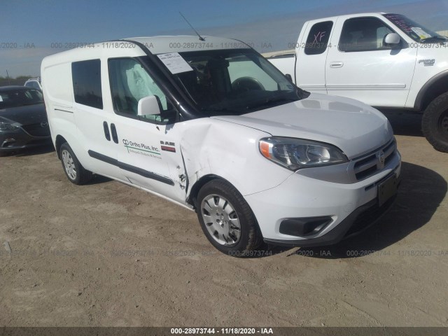 RAM PROMASTER CITY CARGO VAN 2015 zfberfbt2f6a68382