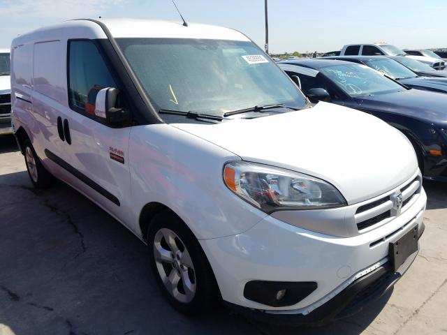 RAM PROMASTER 2016 zfberfbt2g6b05254