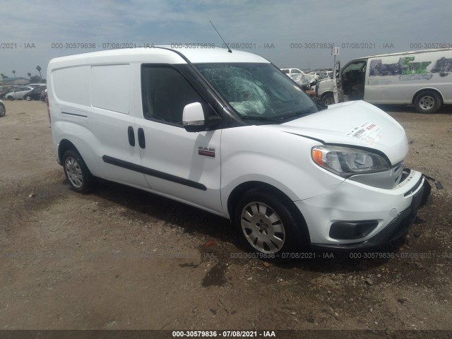 RAM PROMASTER CITY CARGO VAN 2016 zfberfbt2g6b79466