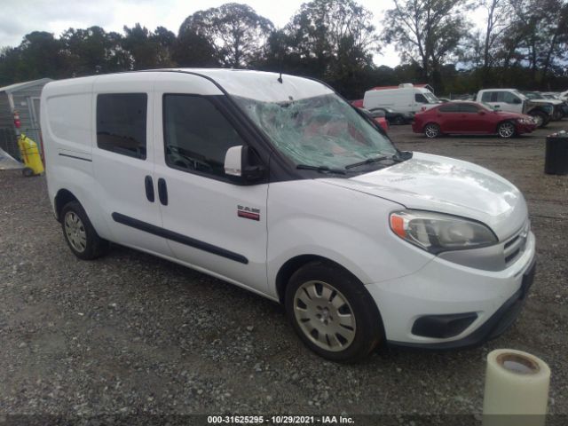 RAM PROMASTER CITY CARGO VAN 2016 zfberfbt2g6c03085