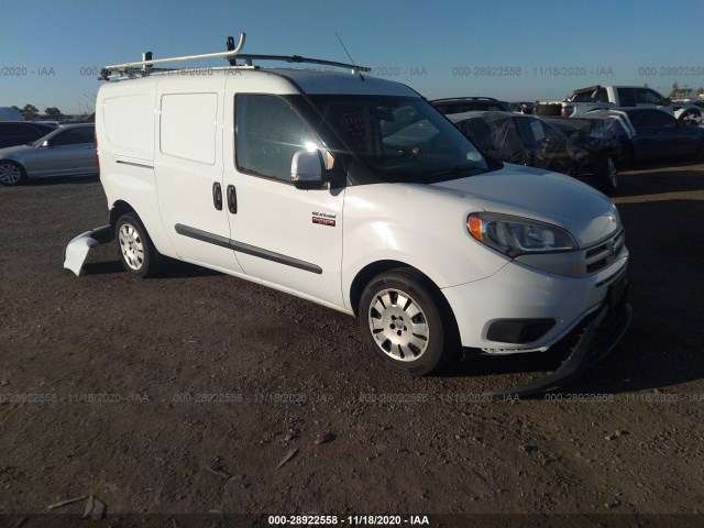 RAM PROMASTER CITY CARGO VAN 2016 zfberfbt2g6c18069