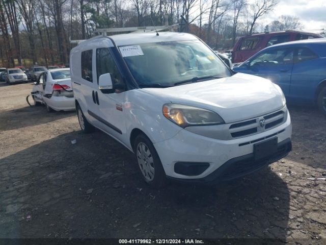 RAM PROMASTER CITY 2016 zfberfbt3g6b14089