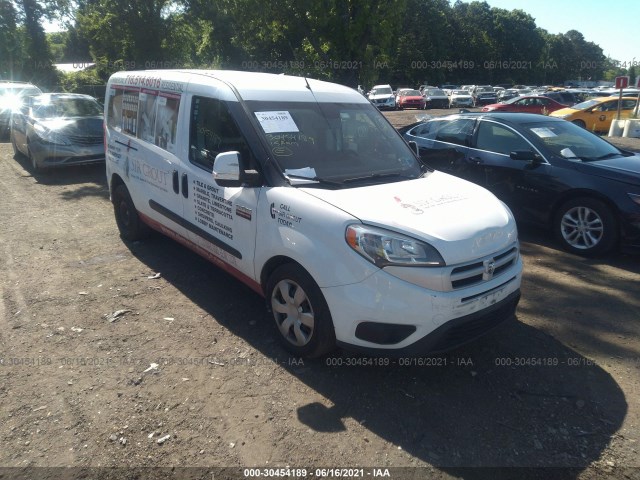 RAM PROMASTER CITY CARGO VAN 2015 zfberfbt4f6191825