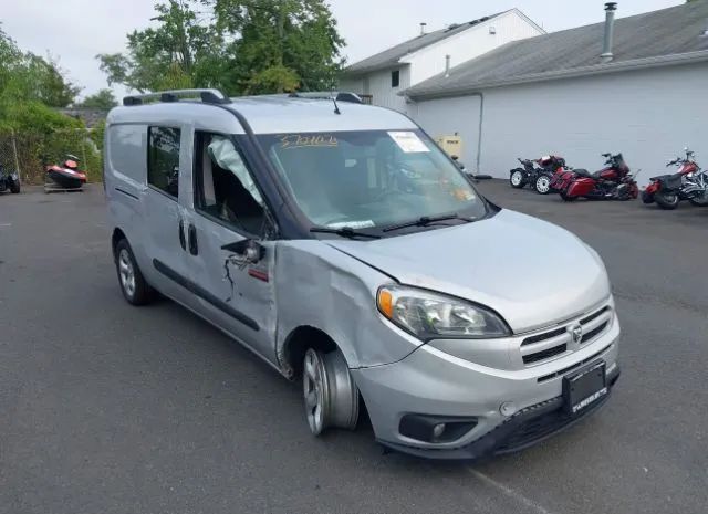 RAM PROMASTER CITY CARGO VAN 2015 zfberfbt4f6197494