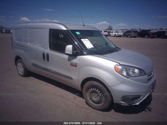 RAM PROMASTER CITY CARGO VAN 2015 zfberfbt4f6a44679