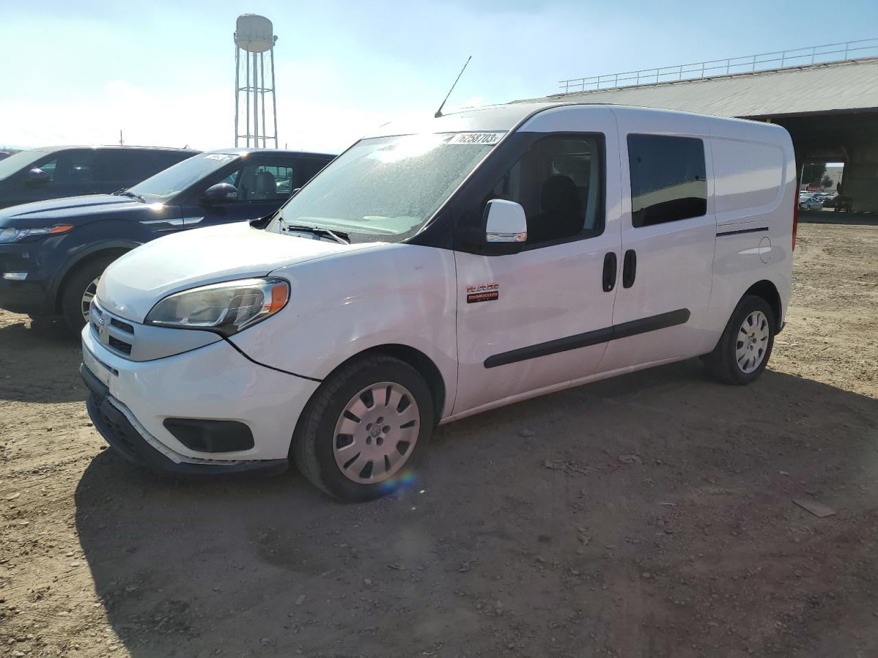 RAM PROMASTER CITY 2016 zfberfbt4g6b55511