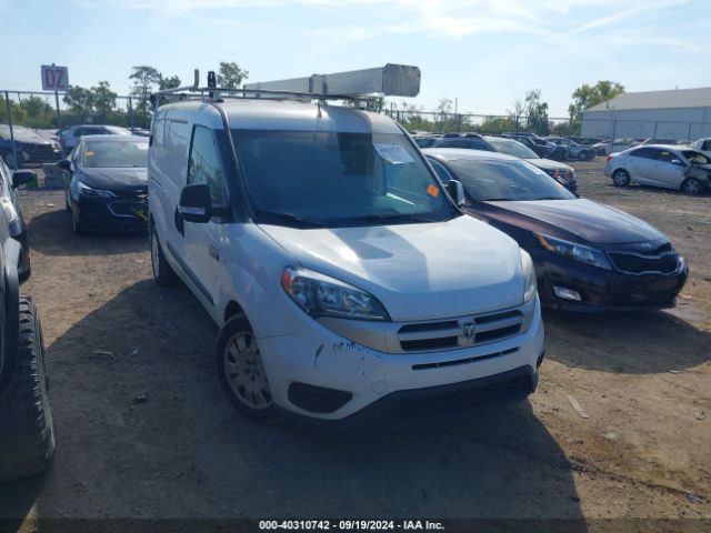 RAM PROMASTER CITY 2016 zfberfbt4g6c19546