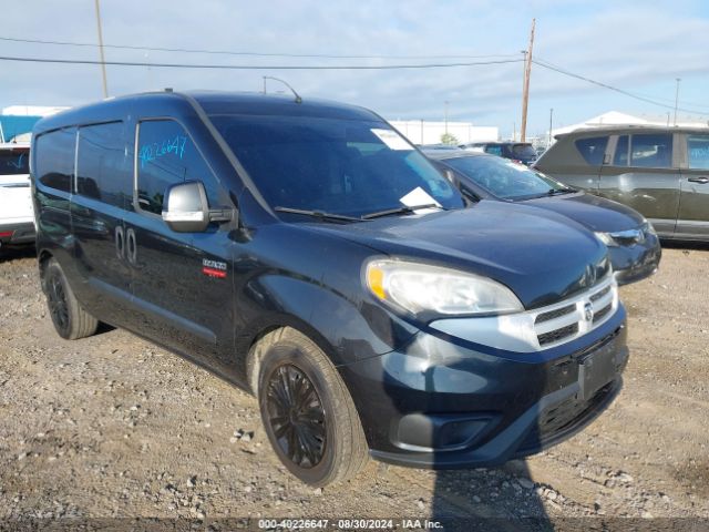 RAM PROMASTER CITY 2016 zfberfbt4g6c79343