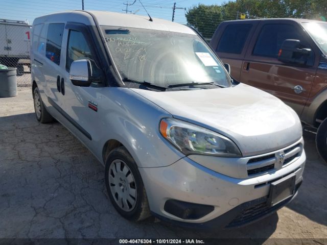 RAM PROMASTER CITY 2015 zfberfbt5f6a40270