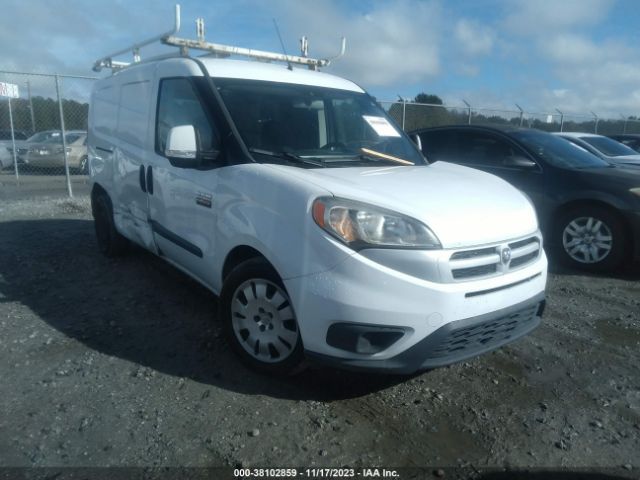 RAM PROMASTER CITY 2016 zfberfbt5g6b49166