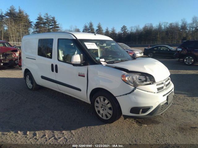 RAM PROMASTER CITY CARGO VAN 2016 zfberfbt5g6c63507