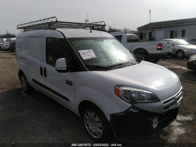 RAM PROMASTER CITY CARGO VAN 2015 zfberfbt6f6953715