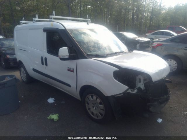 RAM PROMASTER CITY CARGO VAN 2015 zfberfbt6f6954704