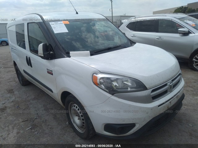 RAM PROMASTER CITY CARGO VAN 2015 zfberfbt6f6a05396