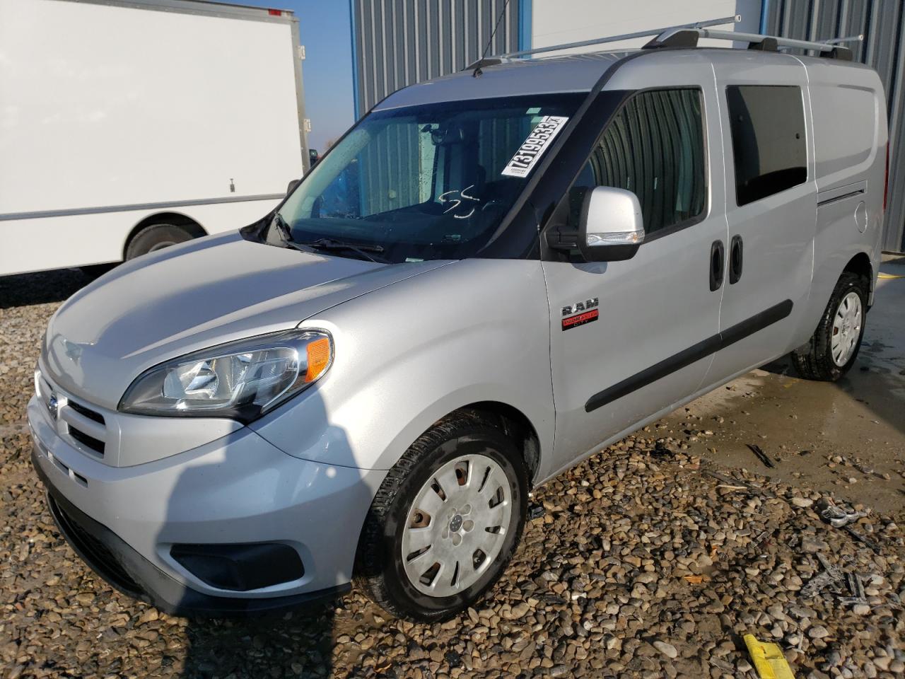 RAM PROMASTER CITY 2015 zfberfbt6f6a37720