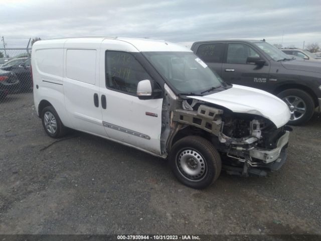 RAM PROMASTER CITY CARGO VAN 2015 zfberfbt6f6a42688