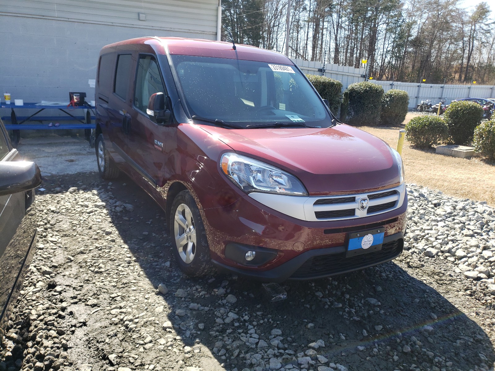 RAM PROMASTER 2015 zfberfbt6f6a64366