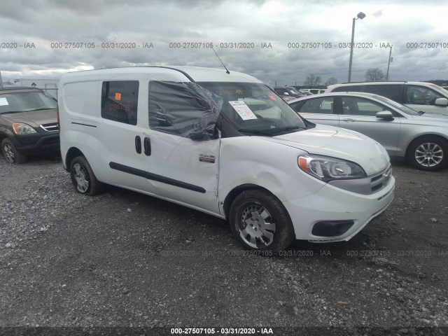 RAM PROMASTER CITY CARGO VAN 2016 zfberfbt6g6b11297